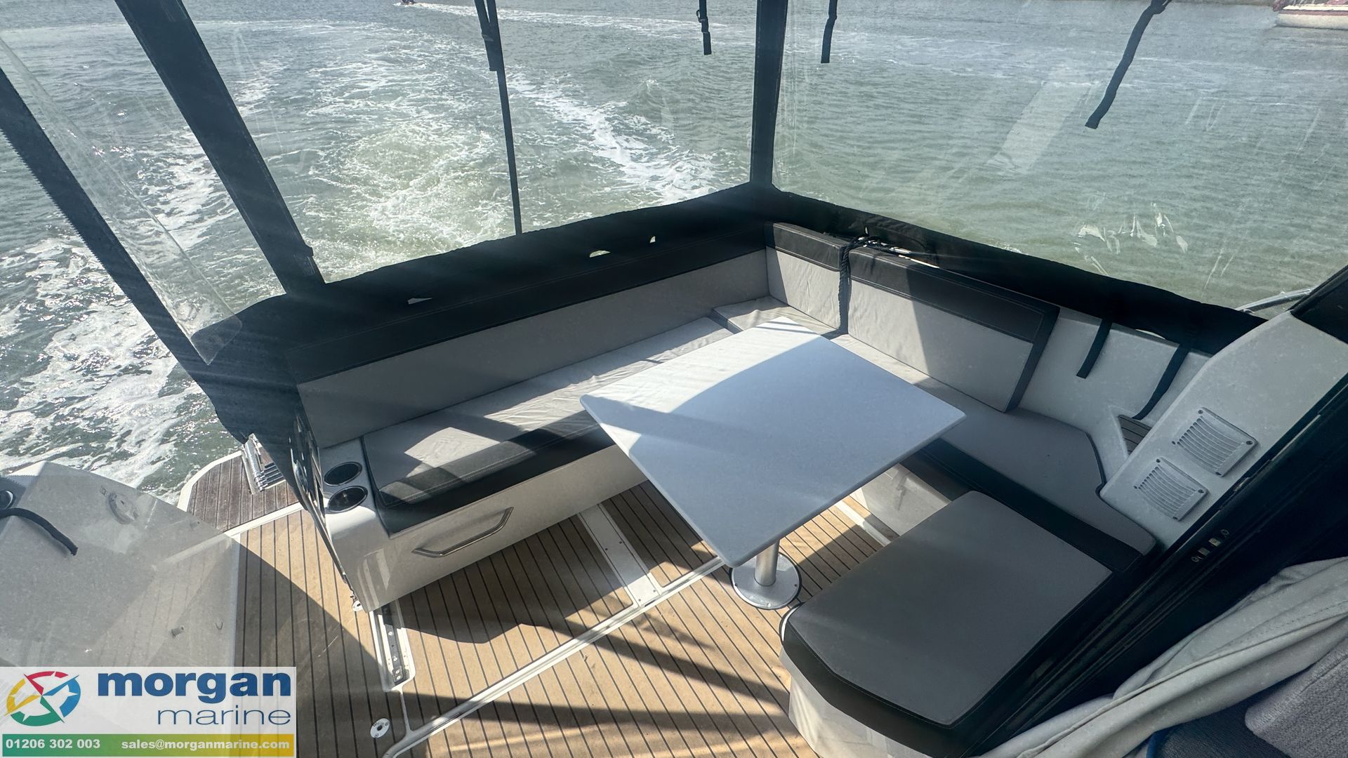 Jeanneau Merry Fisher 895 Offshore