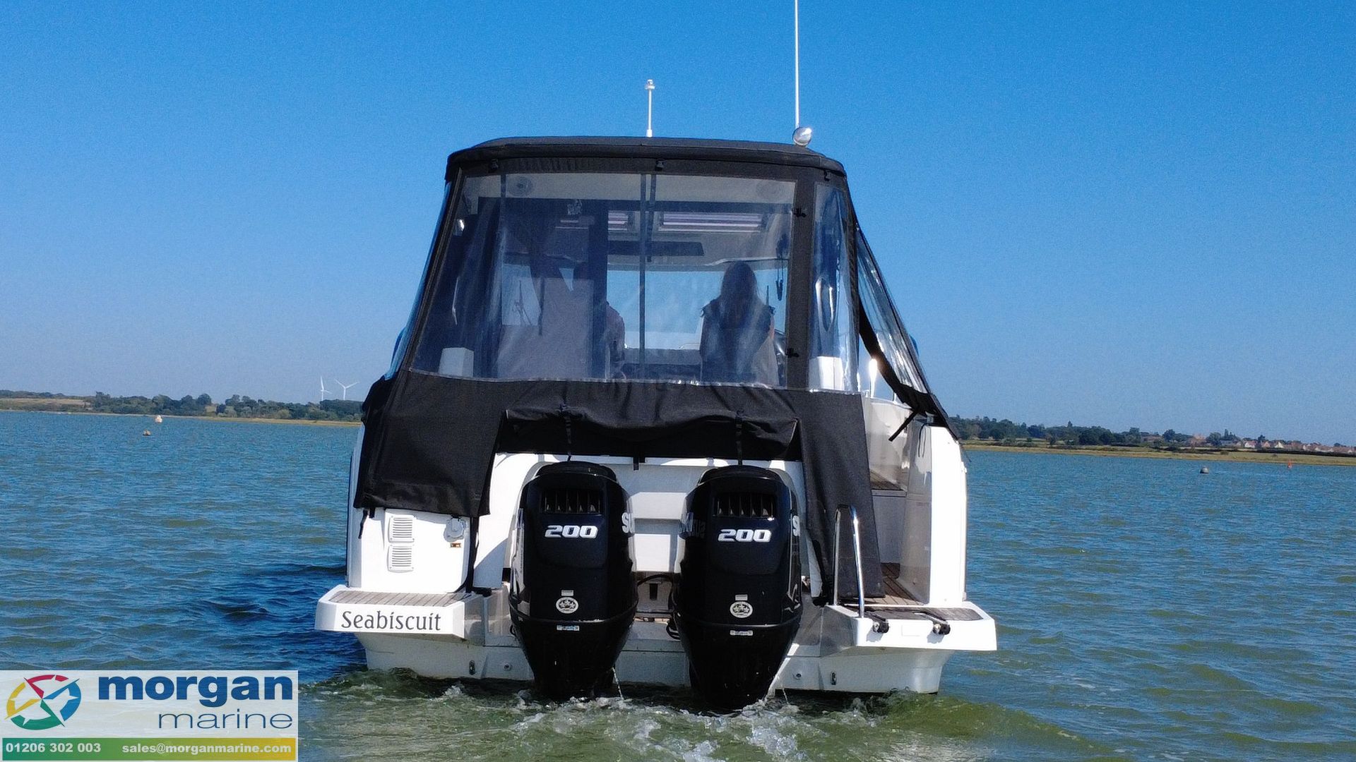 Jeanneau Merry Fisher 895 Offshore