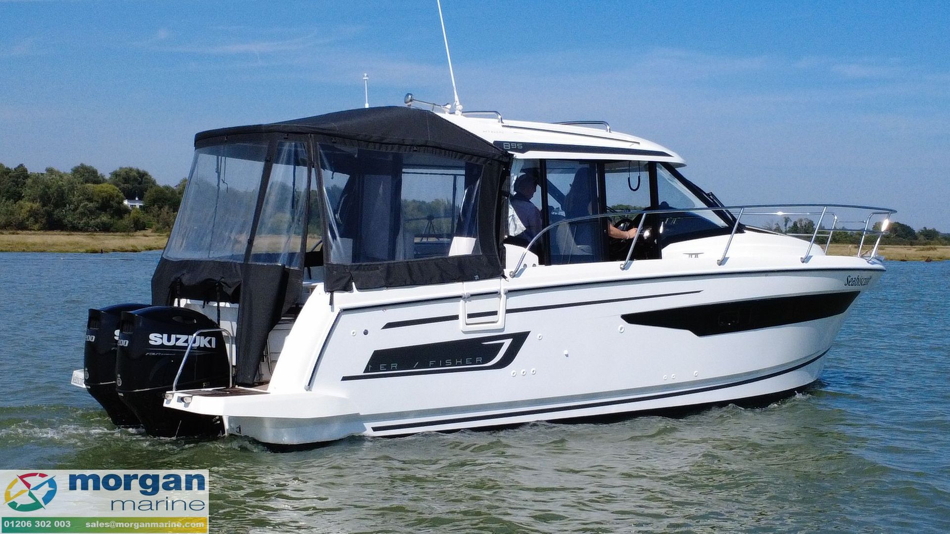 Jeanneau Merry Fisher 895 Offshore