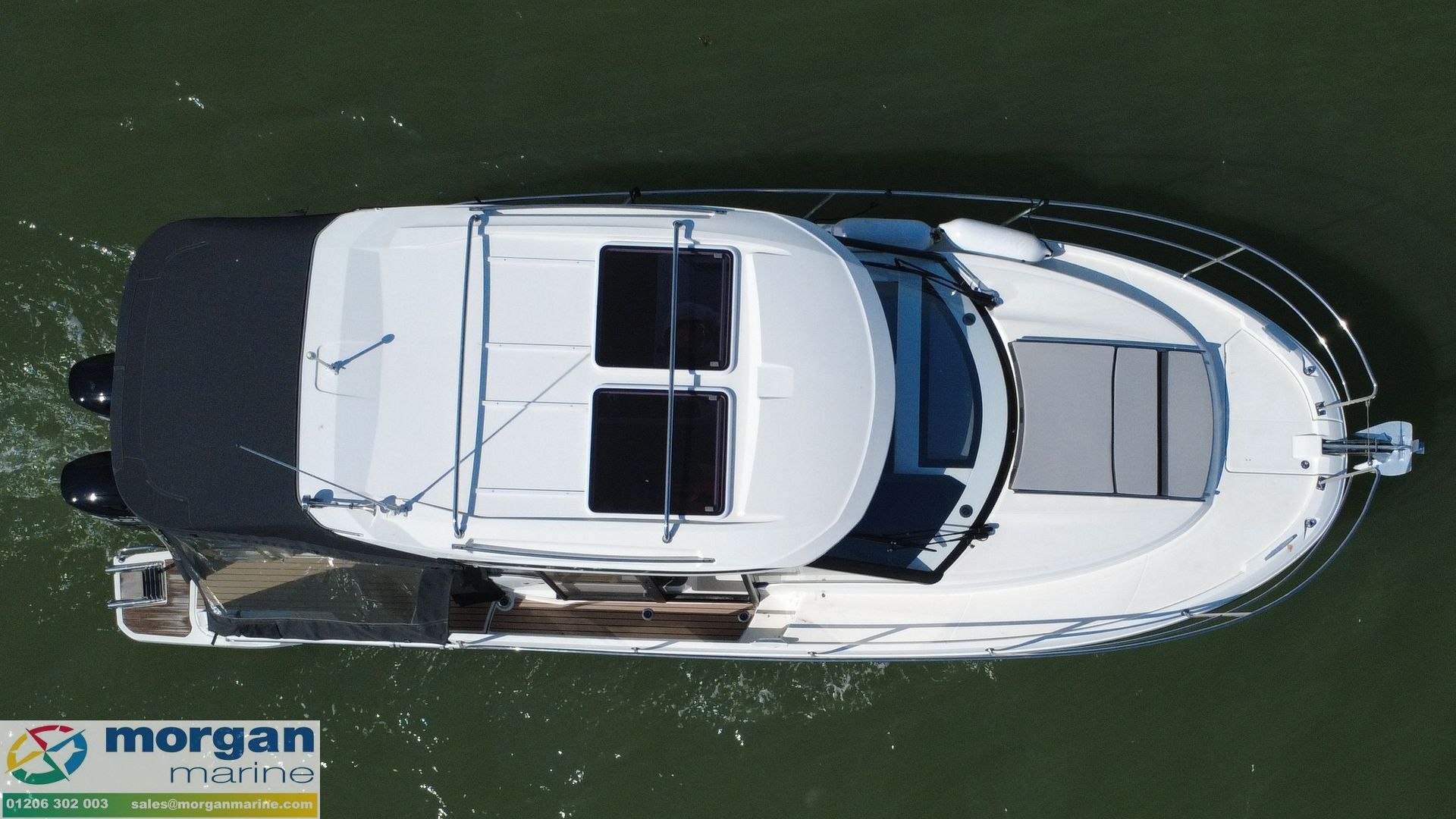 Jeanneau Merry Fisher 895 Offshore