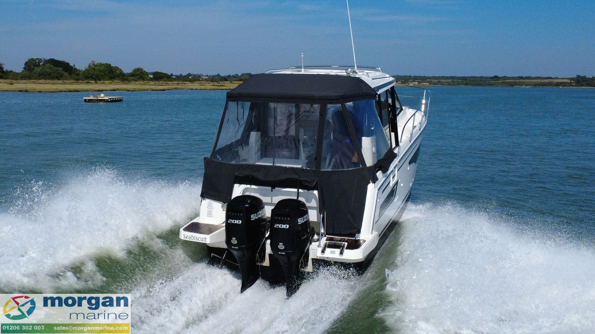 Jeanneau Merry Fisher 895 Offshore