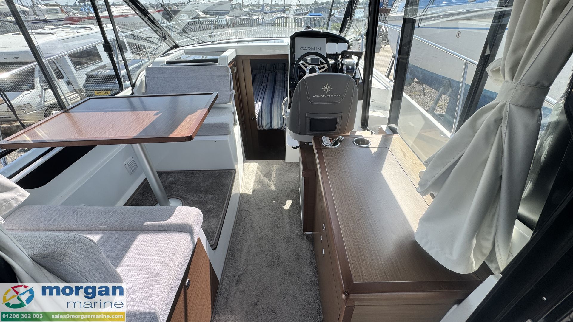 Jeanneau Merry Fisher 895 Offshore