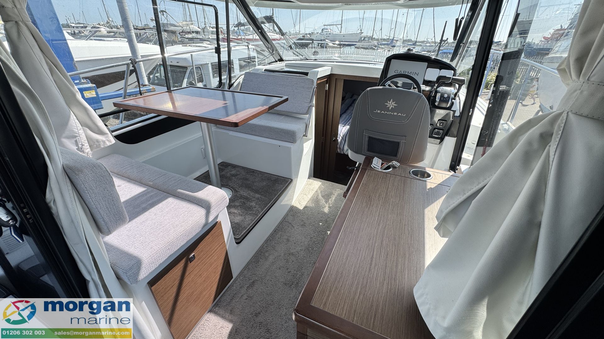 Jeanneau Merry Fisher 895 Offshore