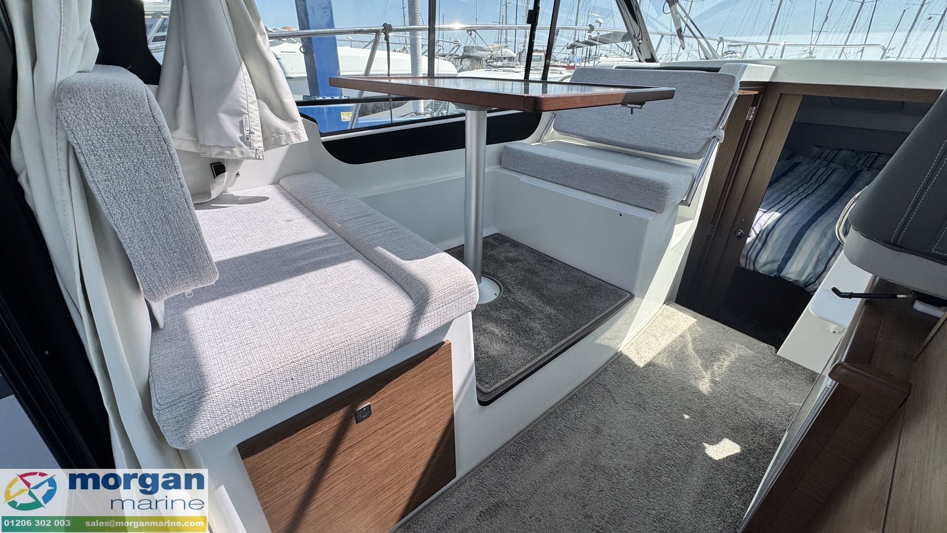 Jeanneau Merry Fisher 895 Offshore