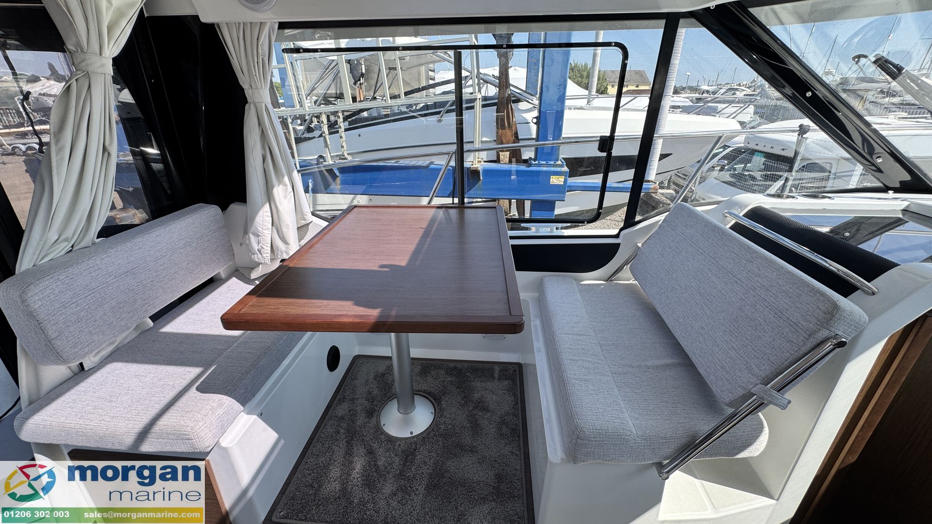 Jeanneau Merry Fisher 895 Offshore