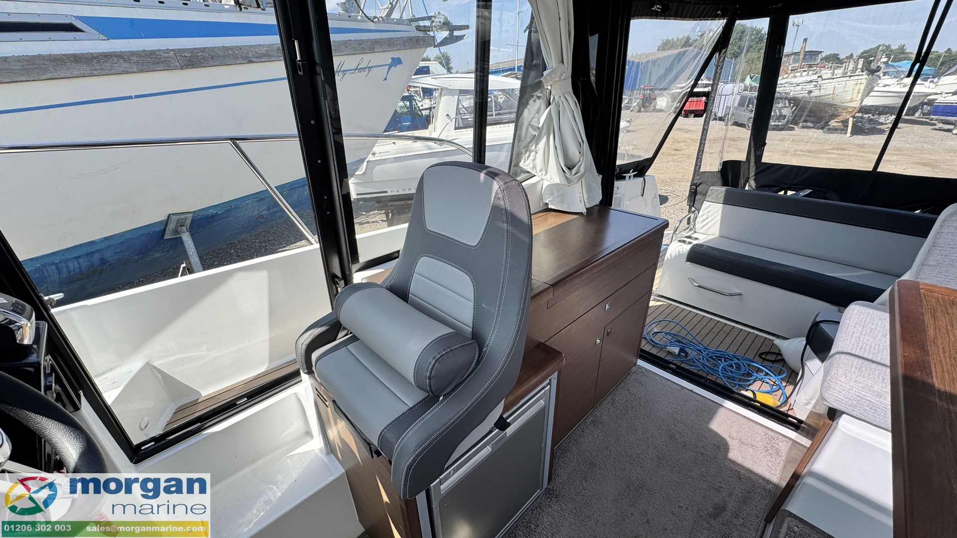 Jeanneau Merry Fisher 895 Offshore