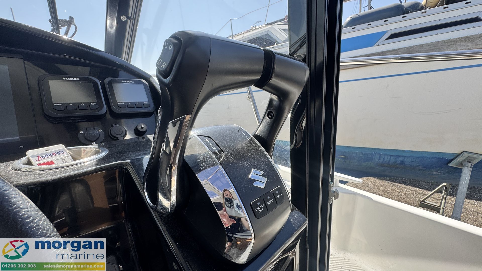 Jeanneau Merry Fisher 895 Offshore