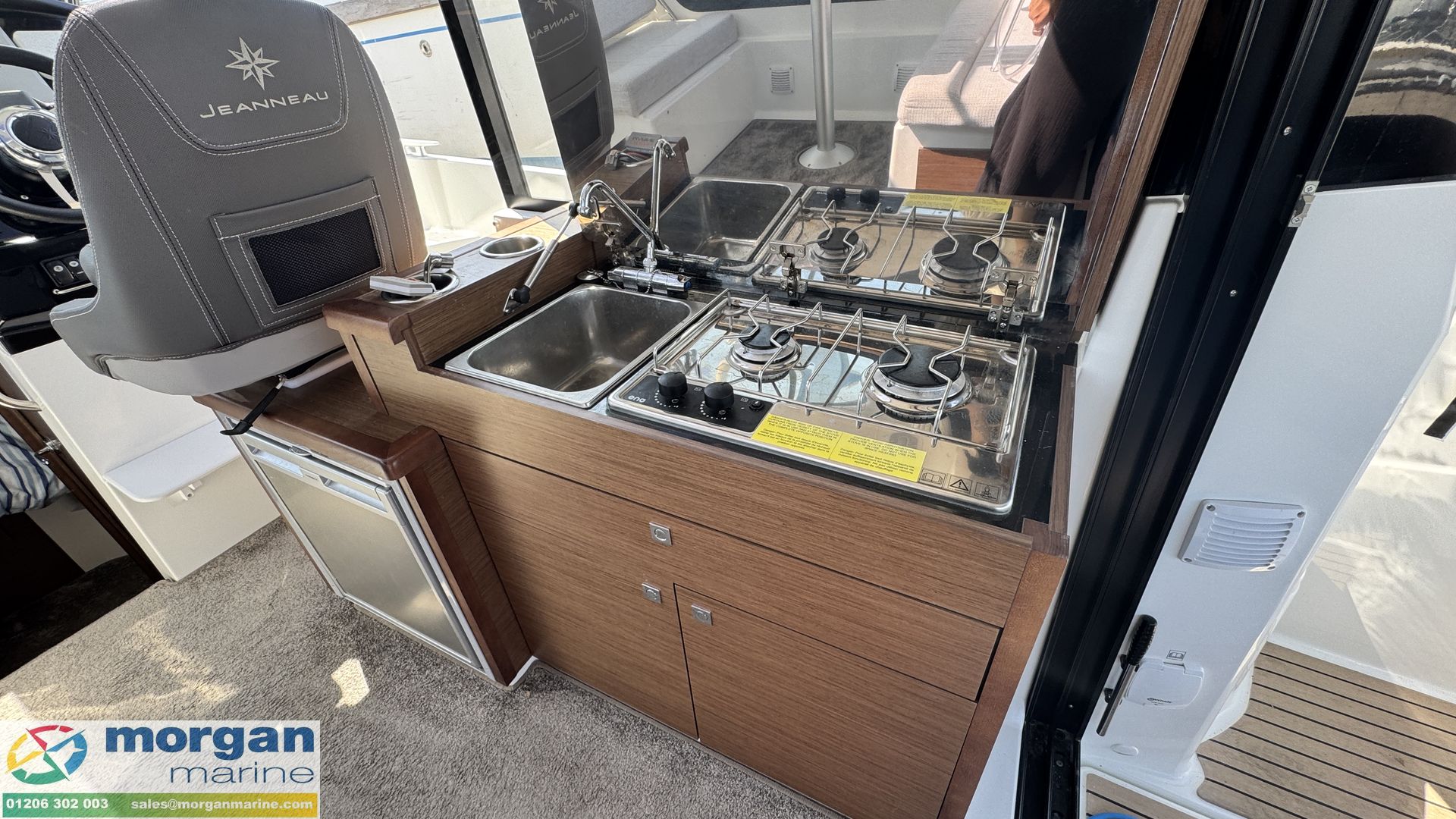 Jeanneau Merry Fisher 895 Offshore