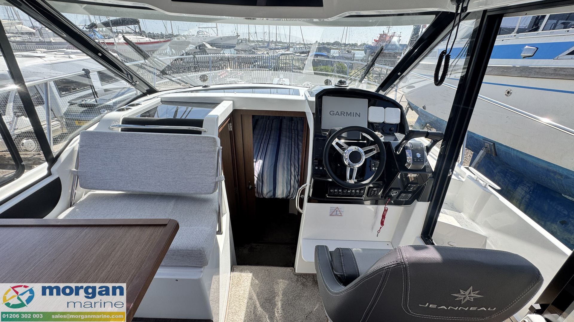 Jeanneau Merry Fisher 895 Offshore