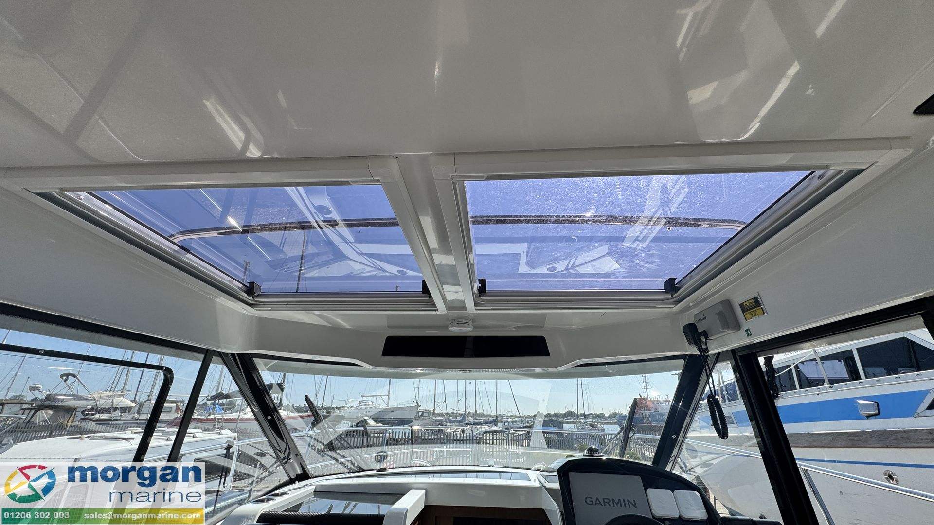 Jeanneau Merry Fisher 895 Offshore