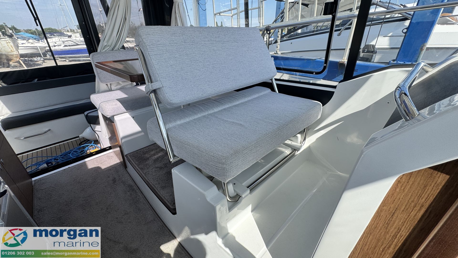 Jeanneau Merry Fisher 895 Offshore