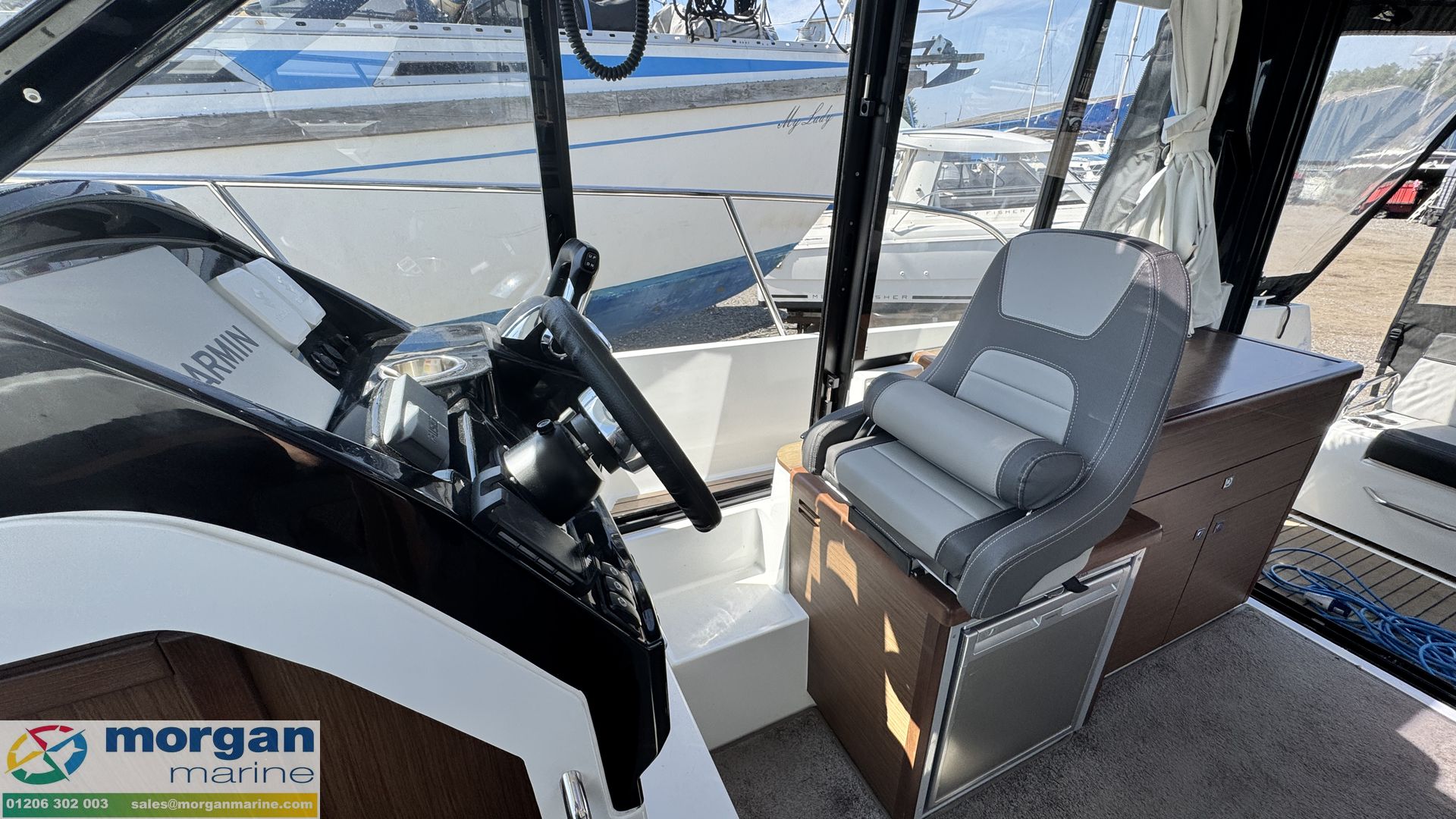 Jeanneau Merry Fisher 895 Offshore