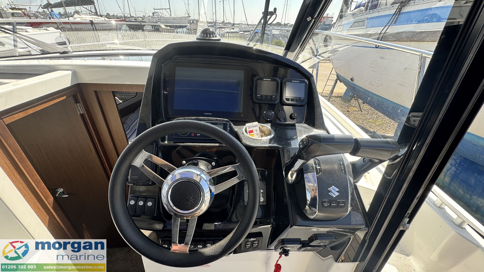 Jeanneau Merry Fisher 895 Offshore