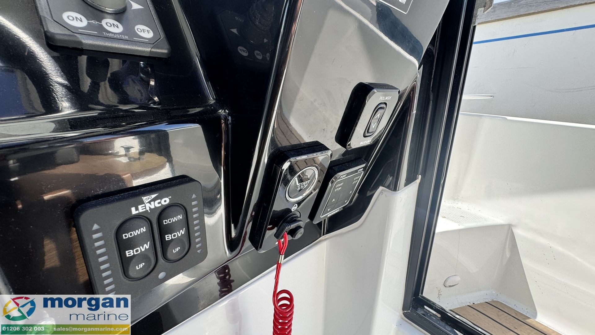 Jeanneau Merry Fisher 895 Offshore