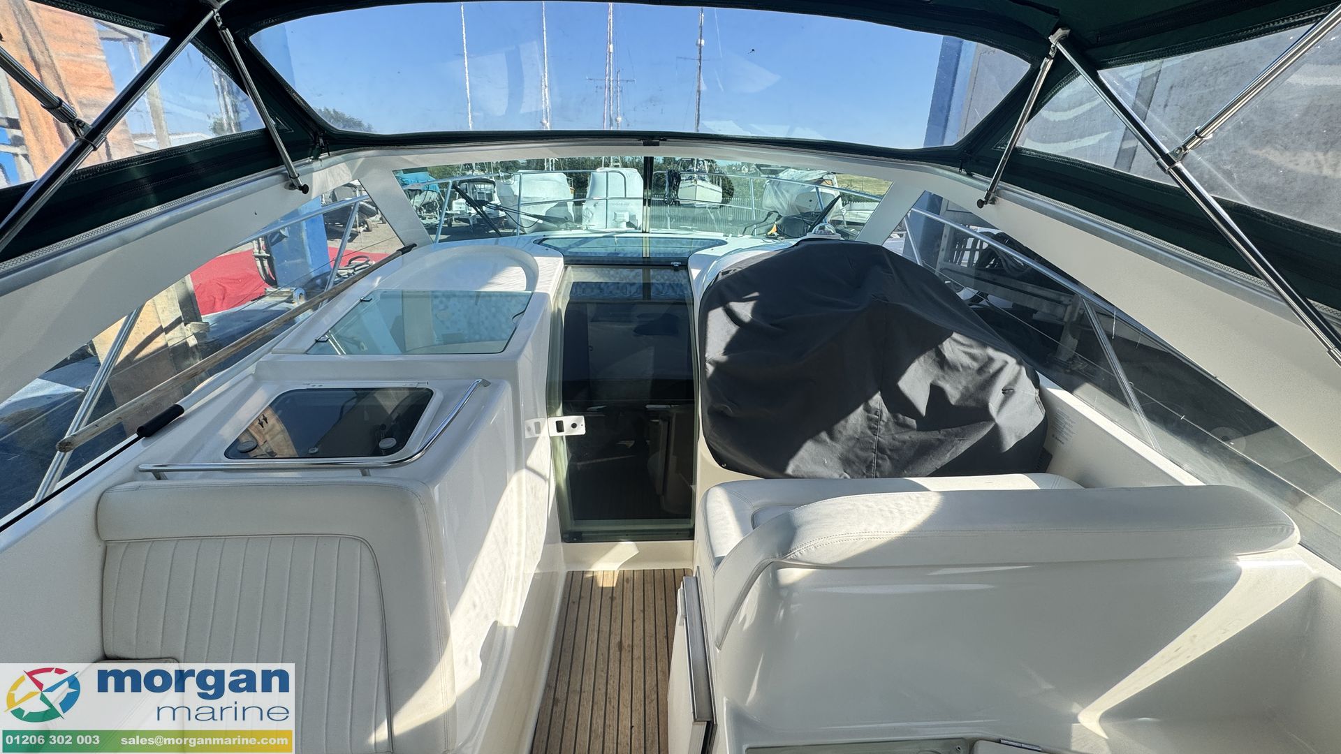 Jeanneau Prestige 34s Open