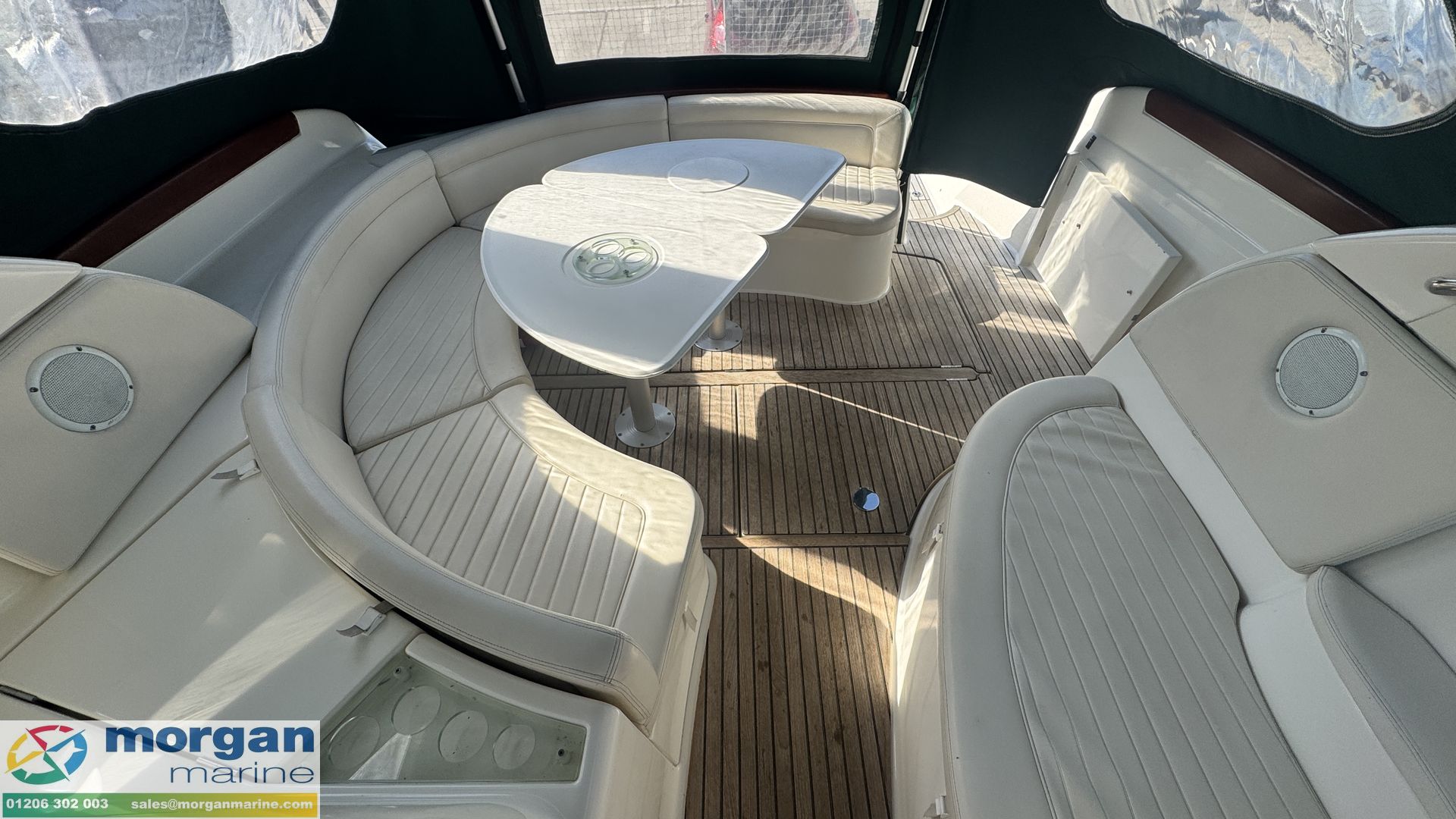 Jeanneau Prestige 34s Open