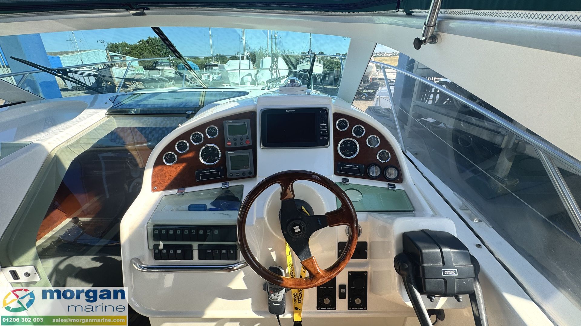 Jeanneau Prestige 34s Open
