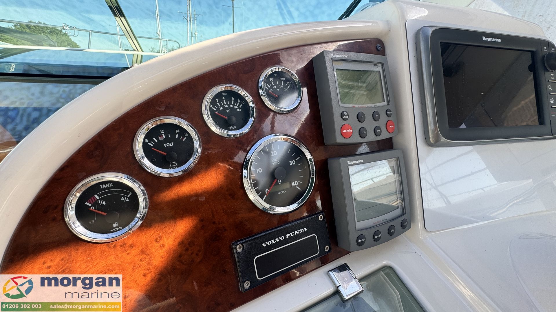 Jeanneau Prestige 34s Open
