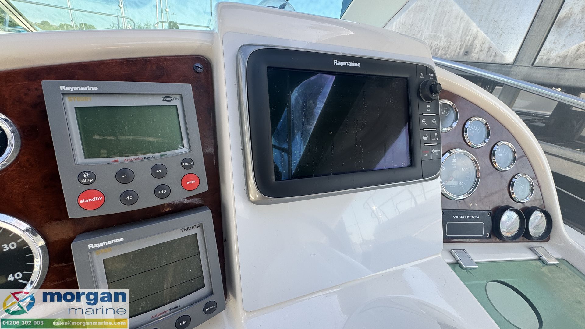 Jeanneau Prestige 34s Open