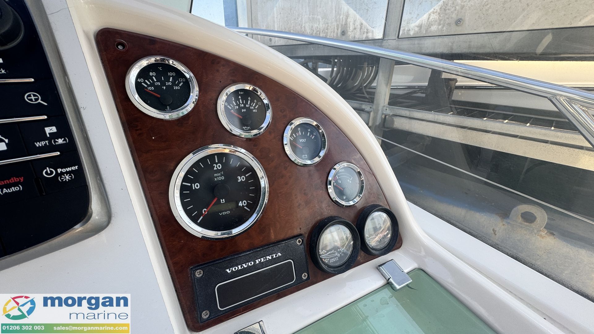 Jeanneau Prestige 34s Open