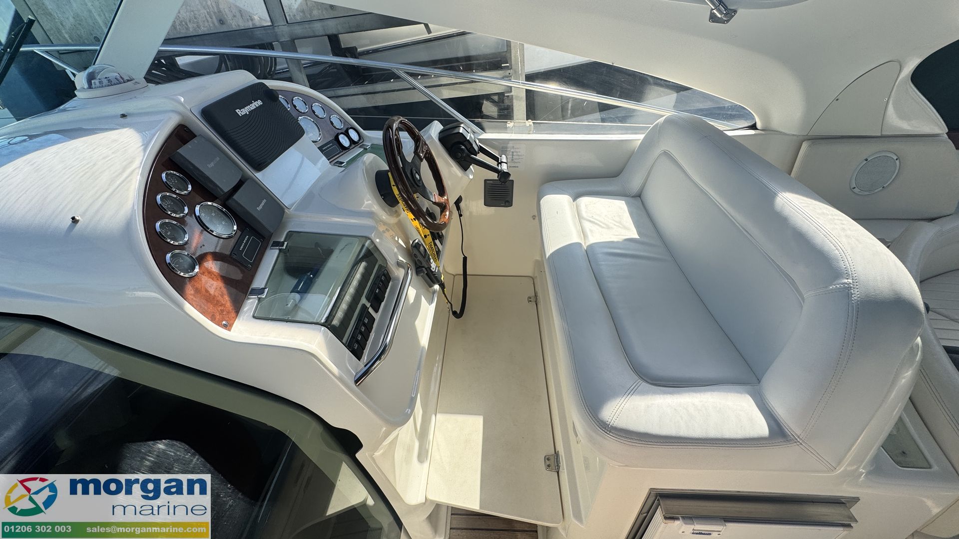 Jeanneau Prestige 34s Open