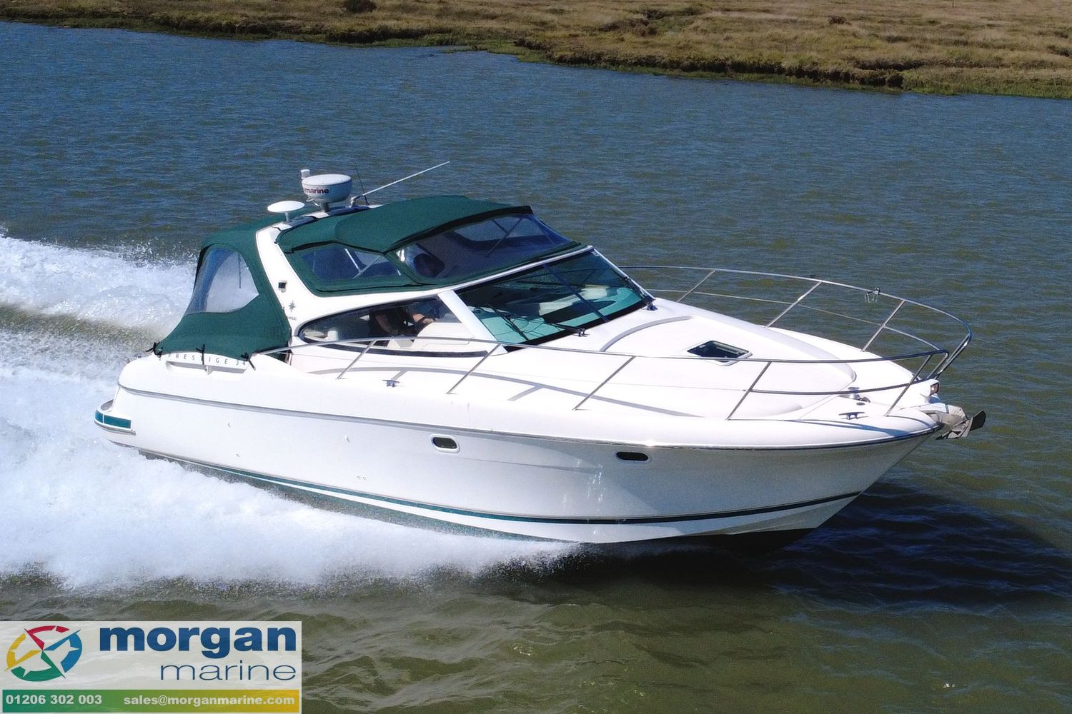 Jeanneau Prestige 34s Open
