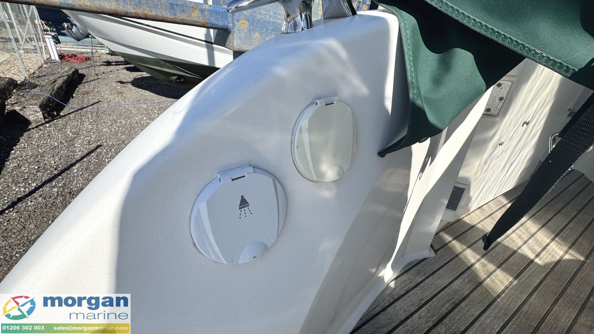 Jeanneau Prestige 34s Open