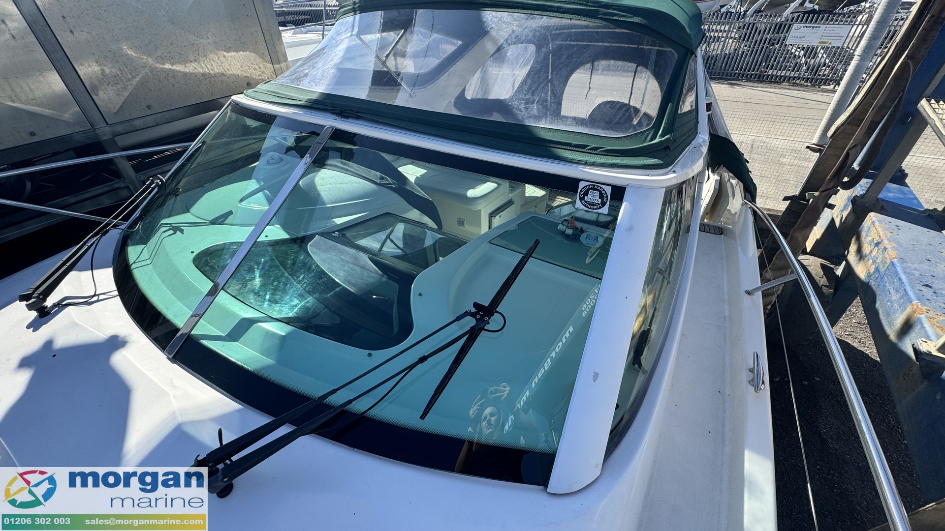 Jeanneau Prestige 34s Open