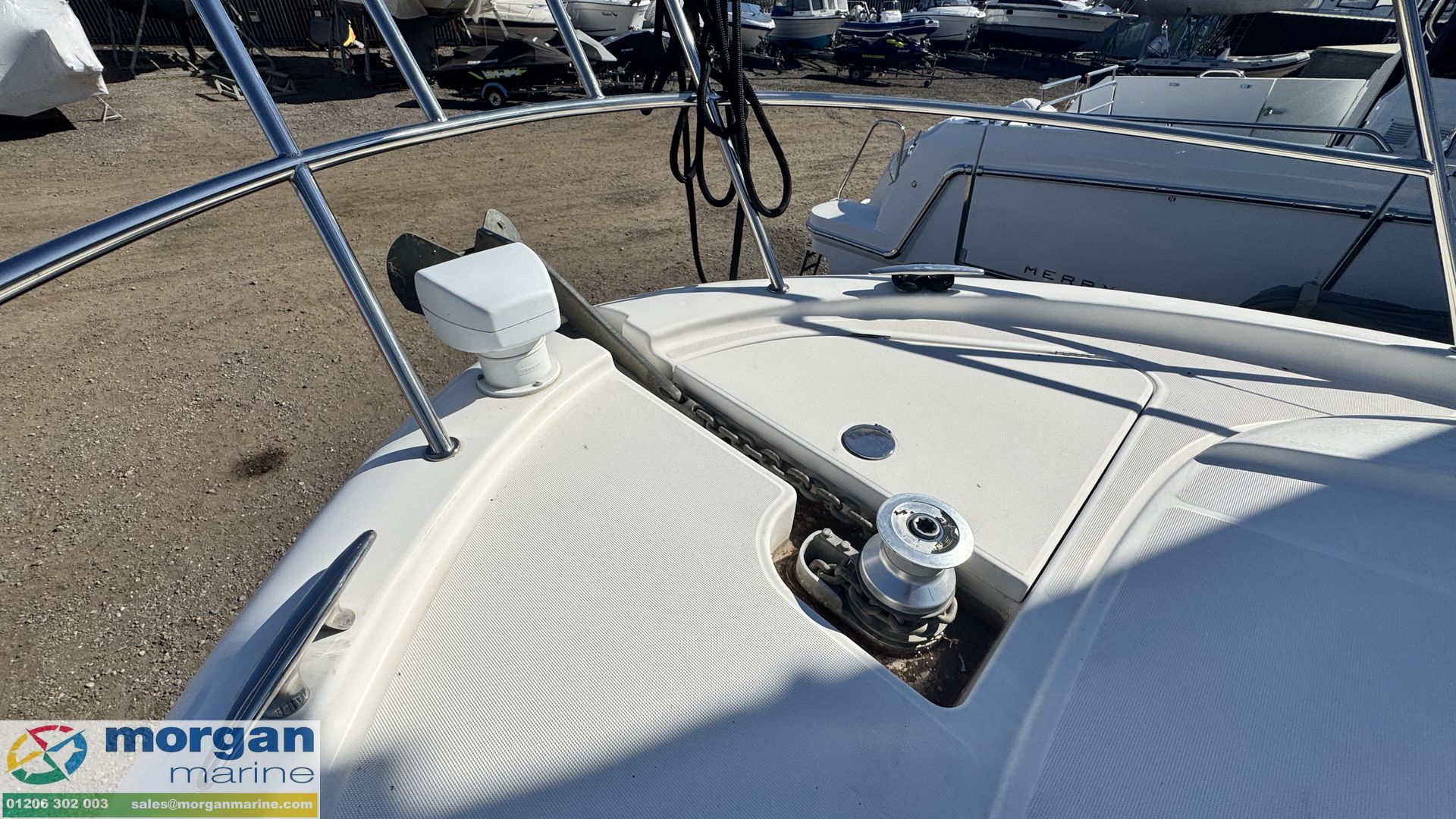 Jeanneau Prestige 34s Open