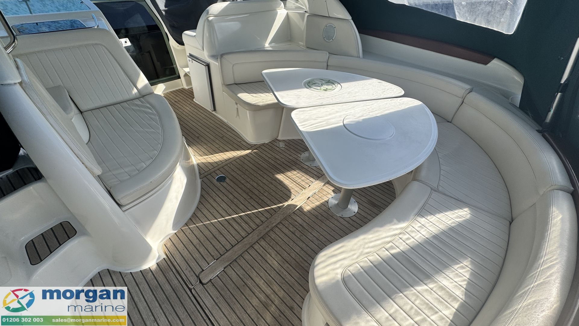 Jeanneau Prestige 34s Open