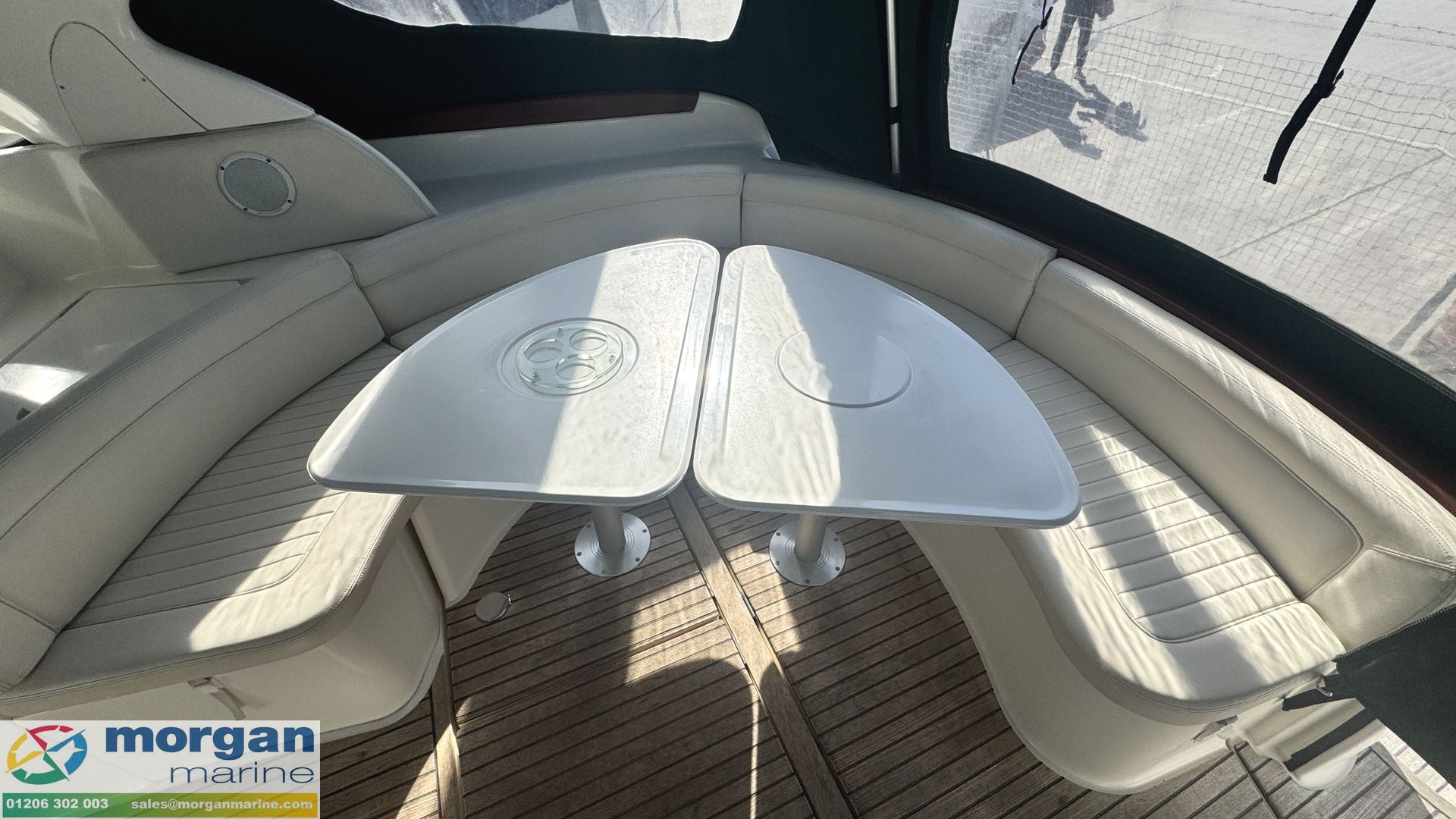 Jeanneau Prestige 34s Open