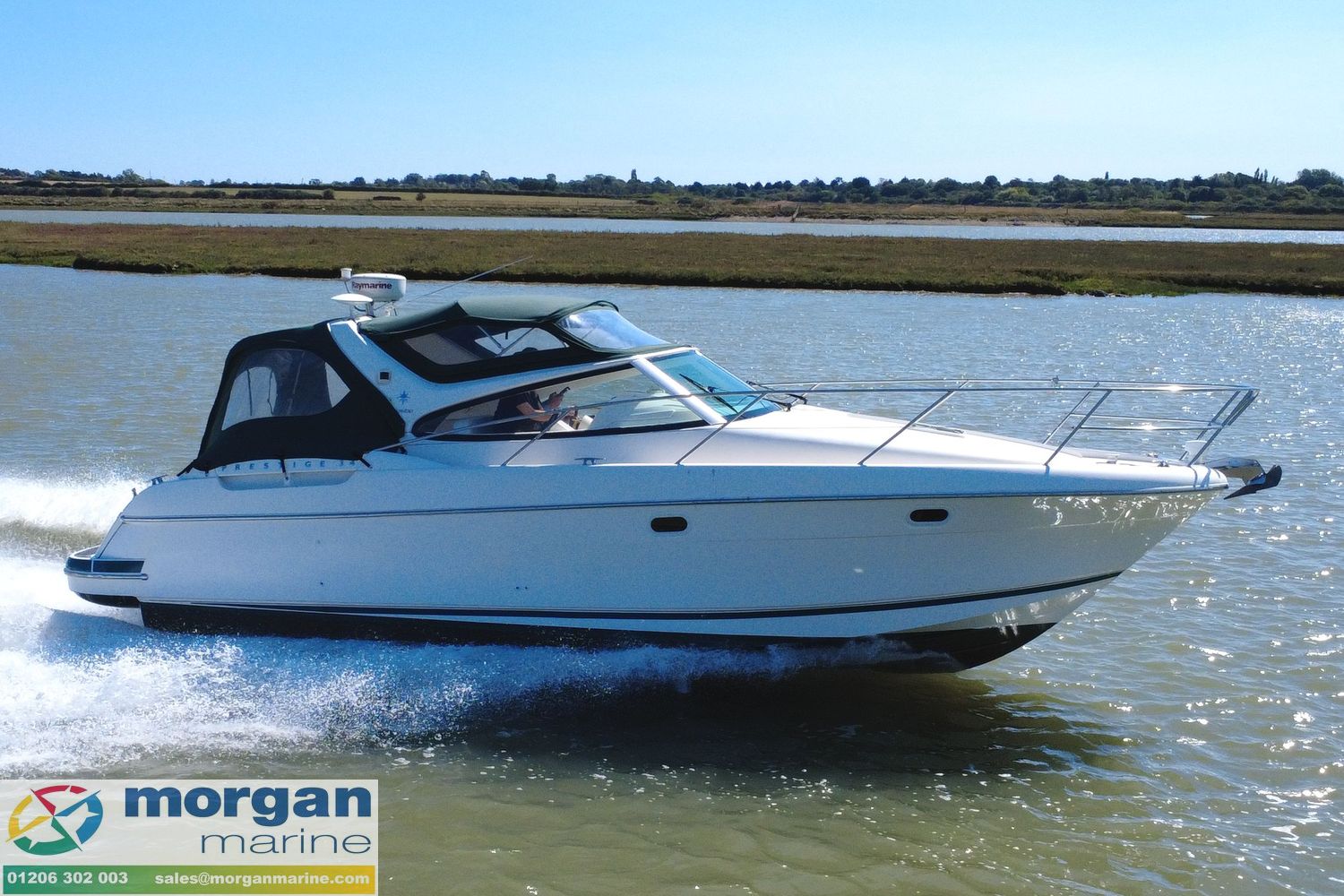 Jeanneau Prestige 34s Open
