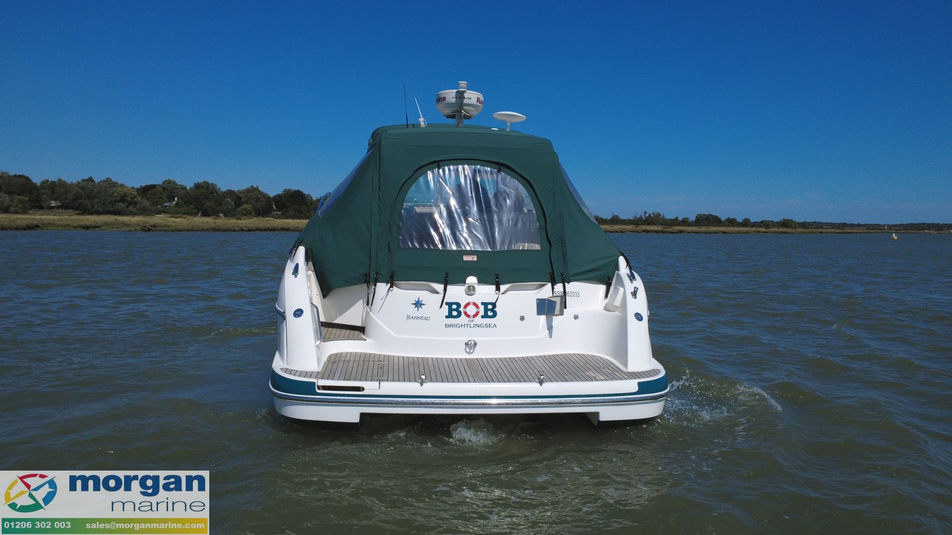 Jeanneau Prestige 34s Open