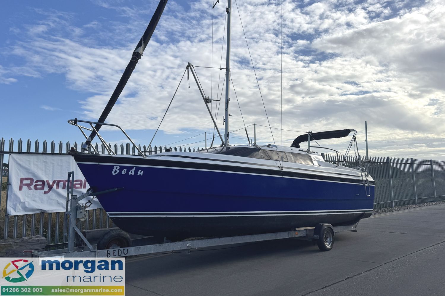 Macgregor 26X