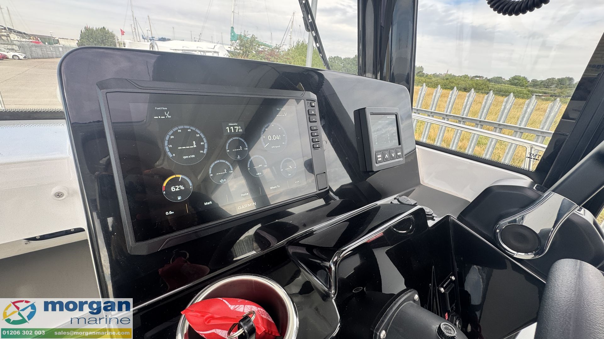 Jeanneau Merry Fisher 695 Sport Series 2