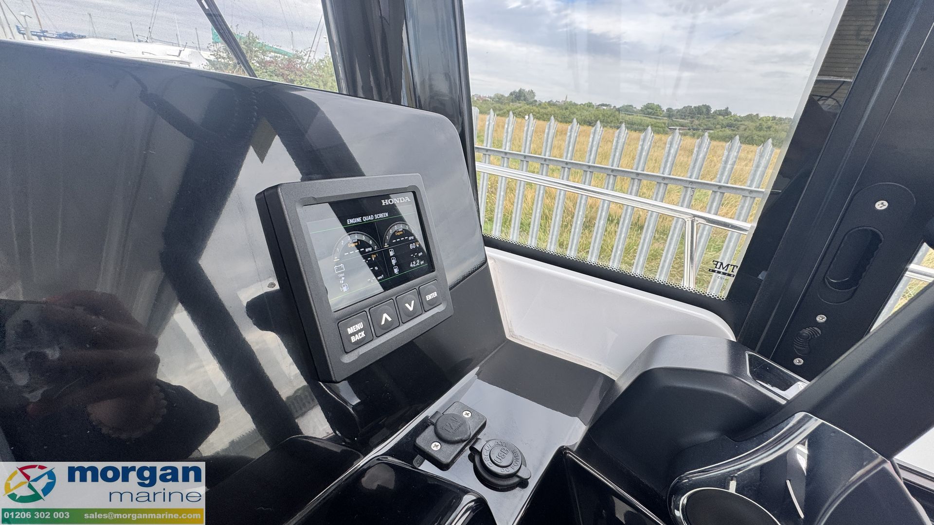 Jeanneau Merry Fisher 695 Sport Series 2