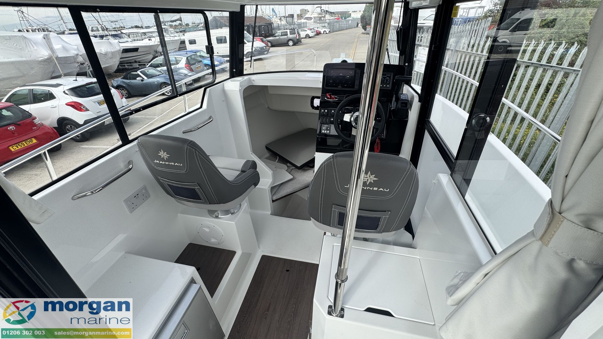 Jeanneau Merry Fisher 695 Sport Series 2