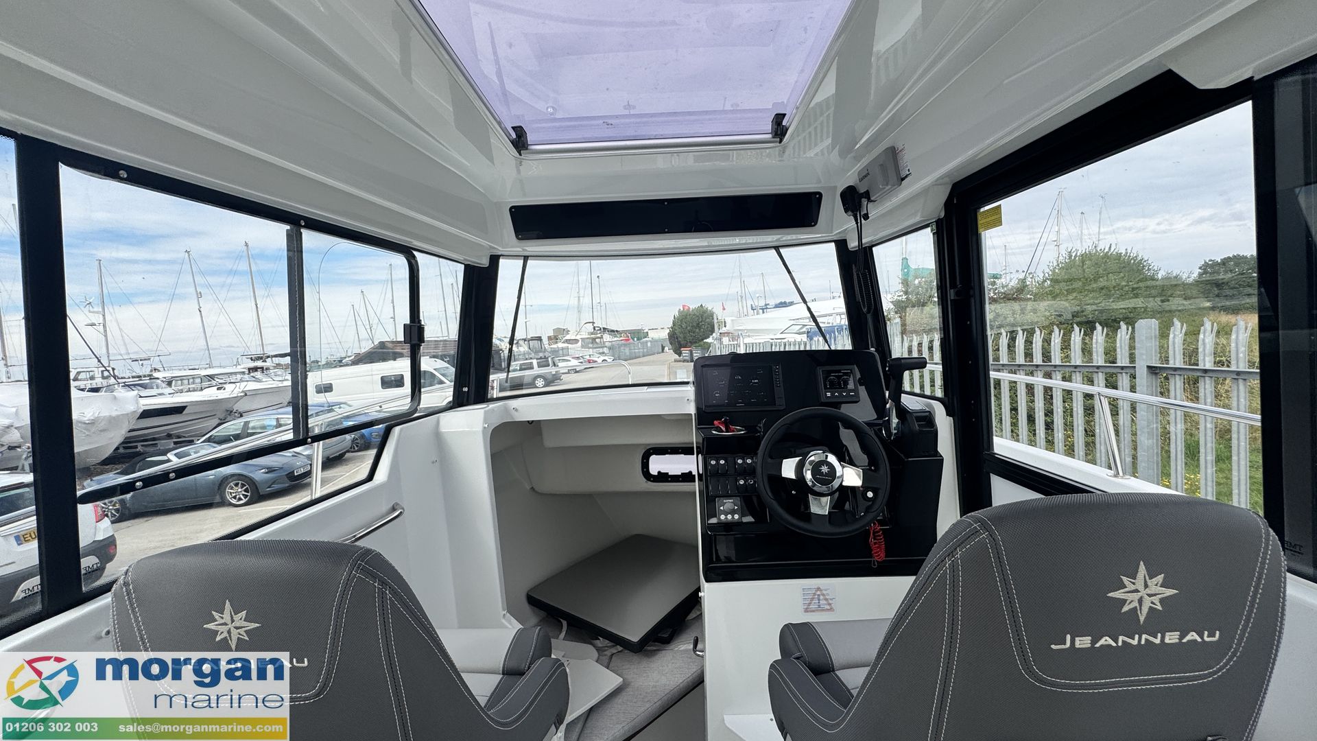 Jeanneau Merry Fisher 695 Sport Series 2