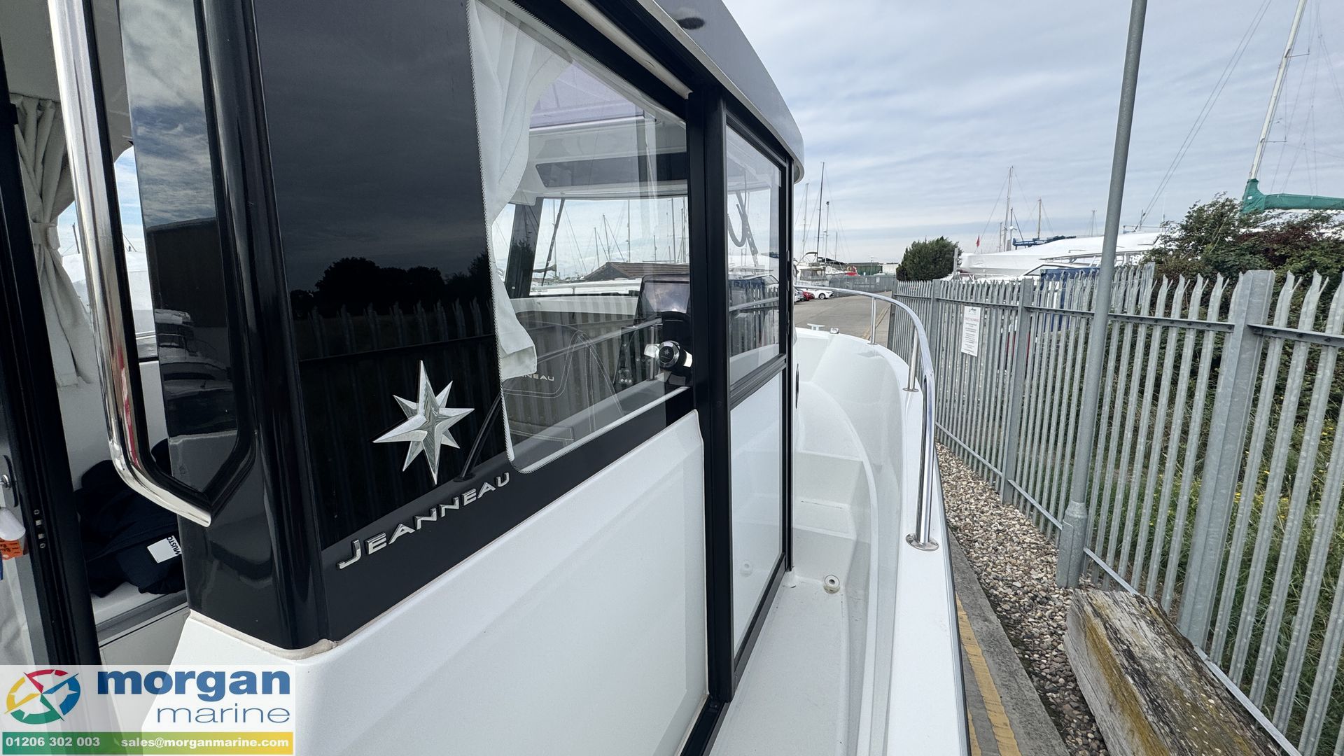 Jeanneau Merry Fisher 695 Sport Series 2