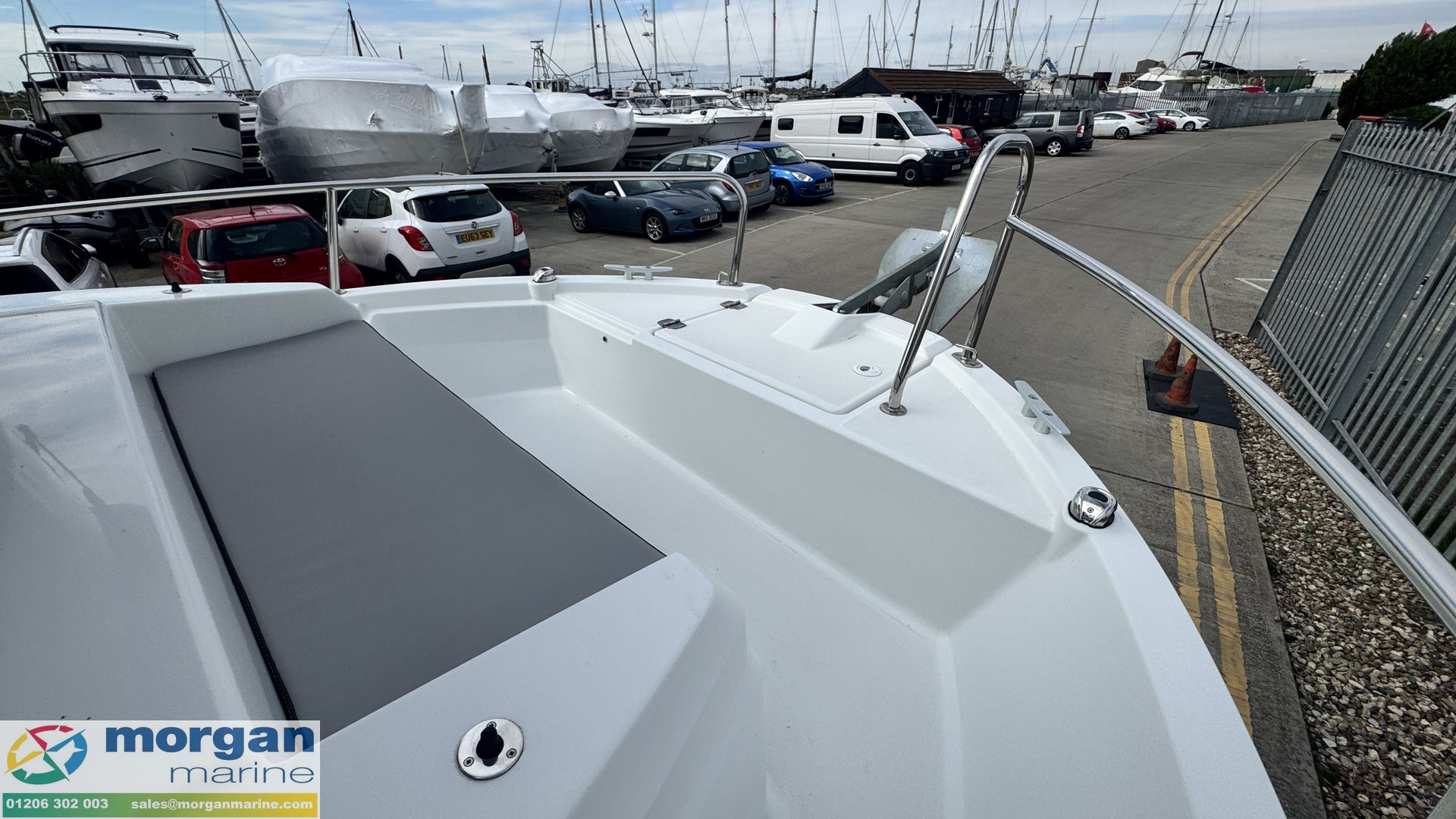 Jeanneau Merry Fisher 695 Sport Series 2