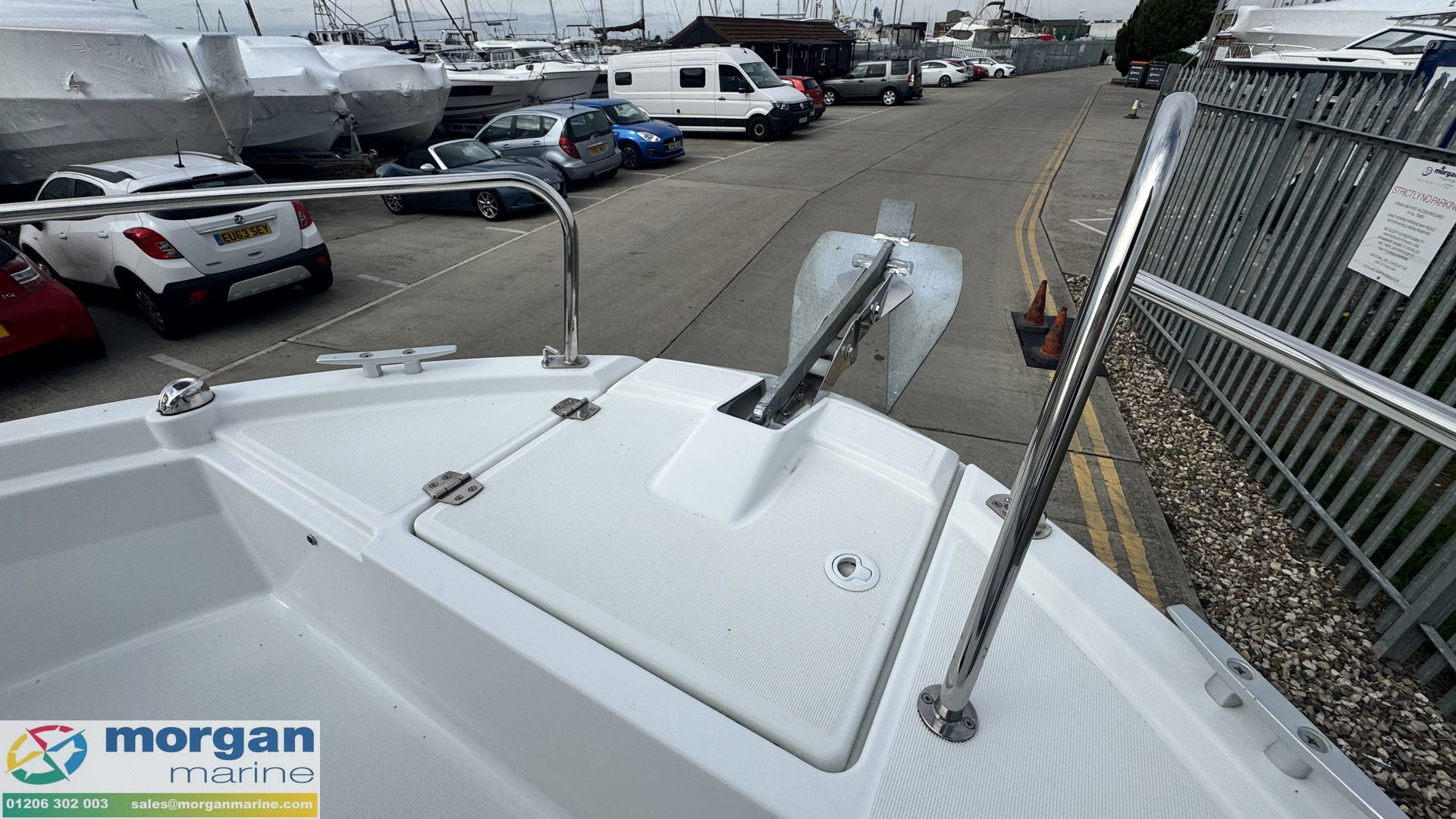 Jeanneau Merry Fisher 695 Sport Series 2