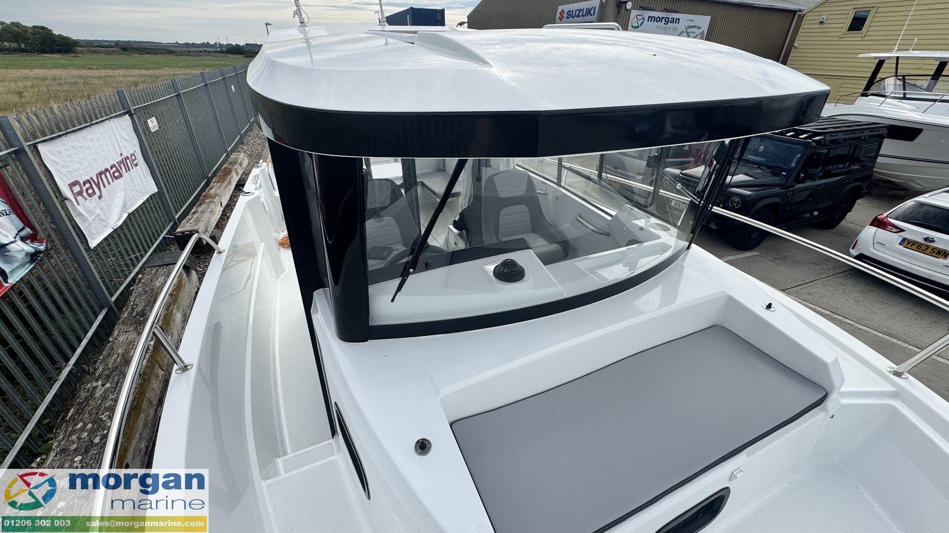 Jeanneau Merry Fisher 695 Sport Series 2