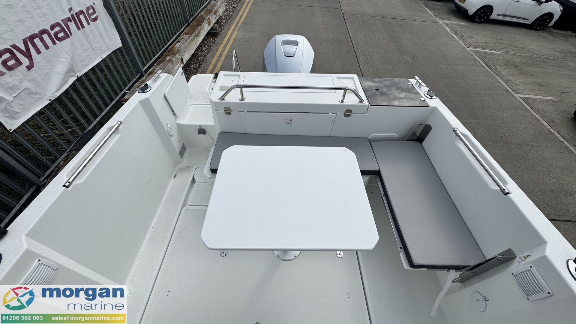 Jeanneau Merry Fisher 695 Sport Series 2