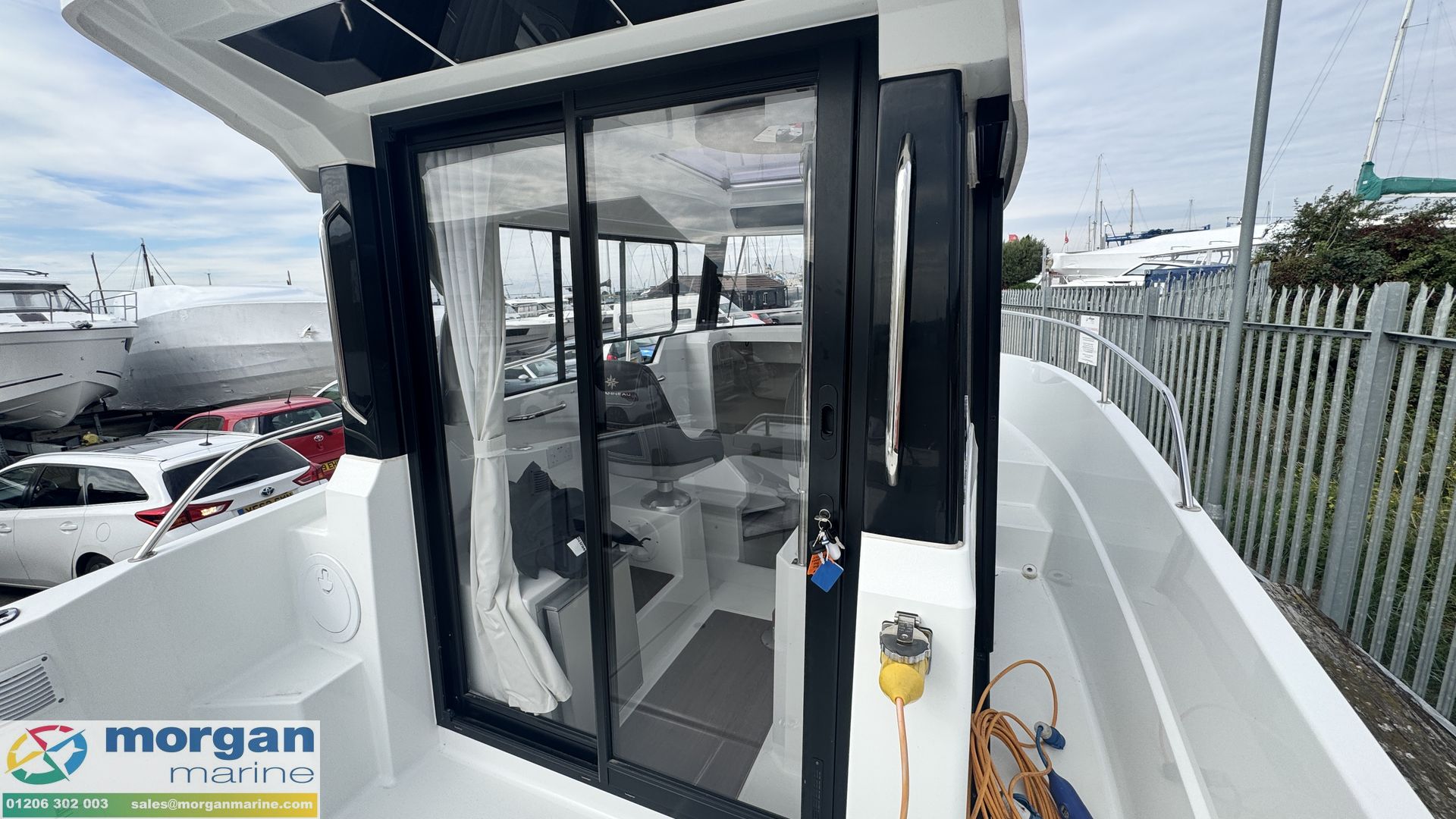 Jeanneau Merry Fisher 695 Sport Series 2