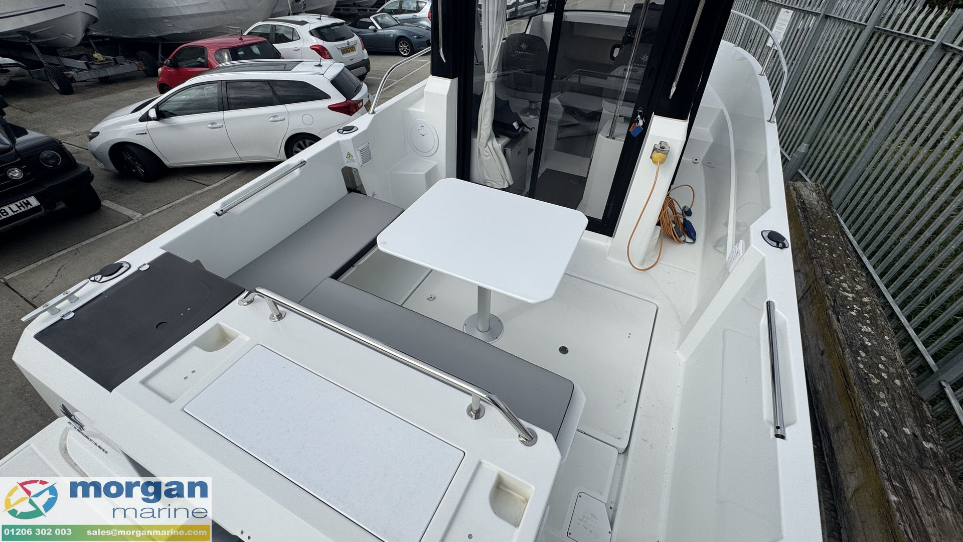 Jeanneau Merry Fisher 695 Sport Series 2