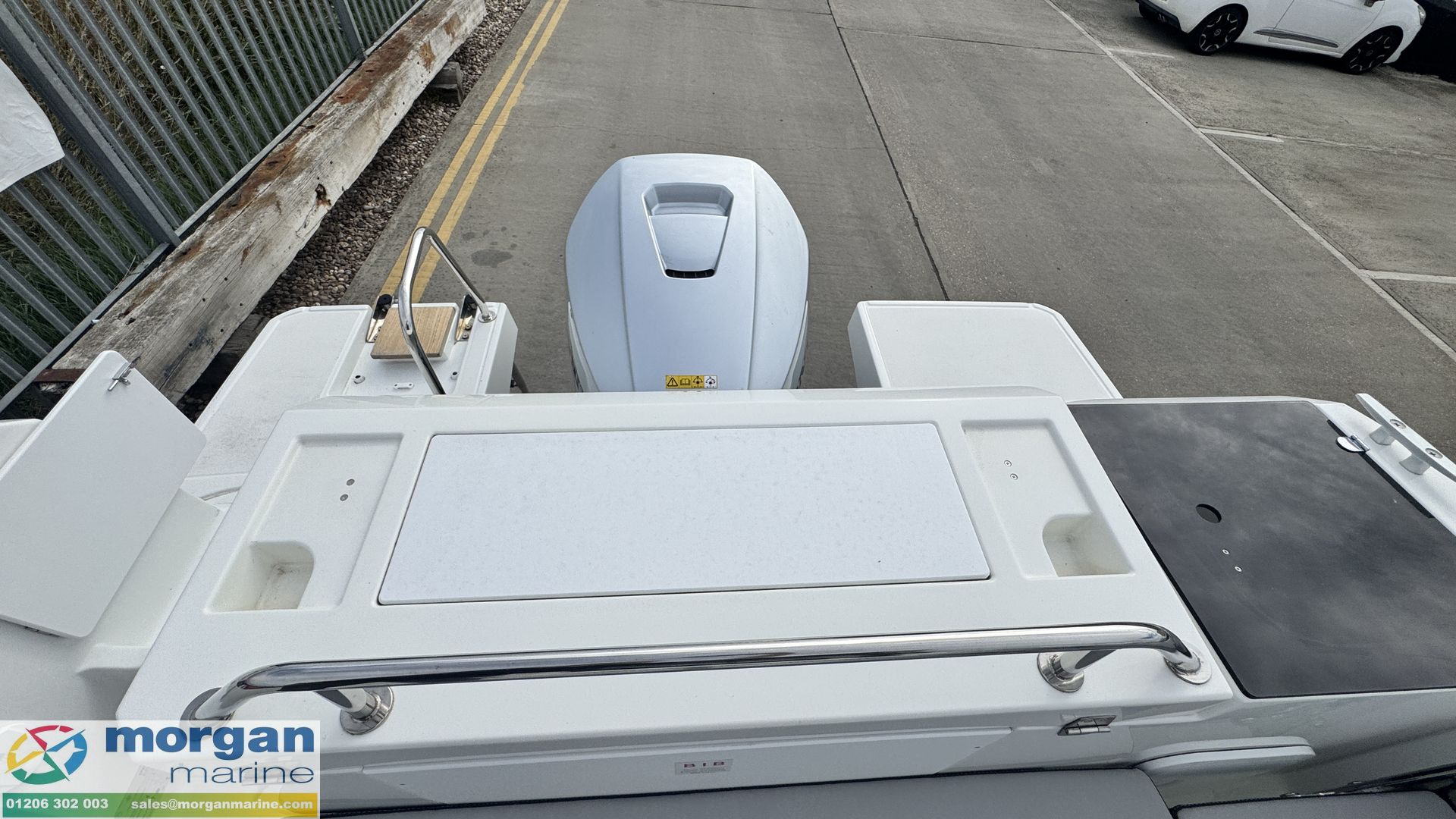 Jeanneau Merry Fisher 695 Sport Series 2