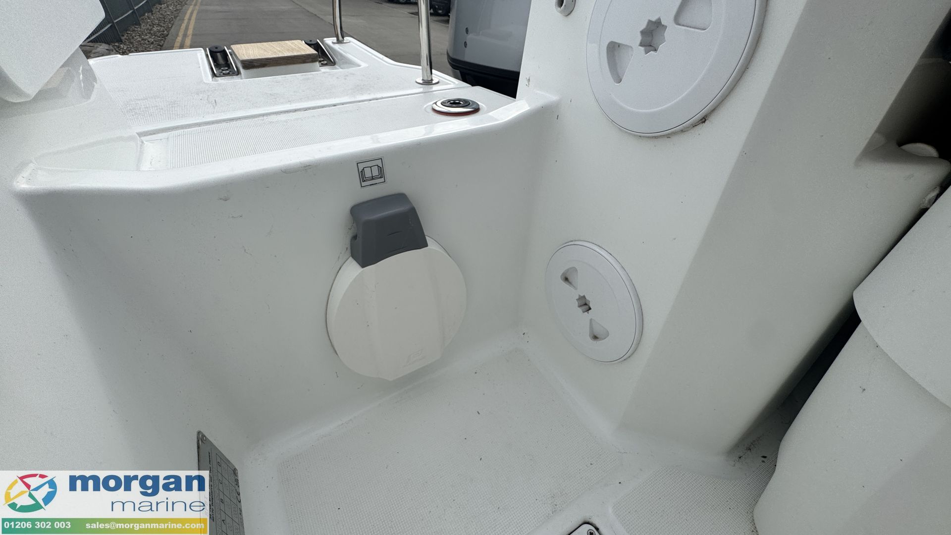 Jeanneau Merry Fisher 695 Sport Series 2