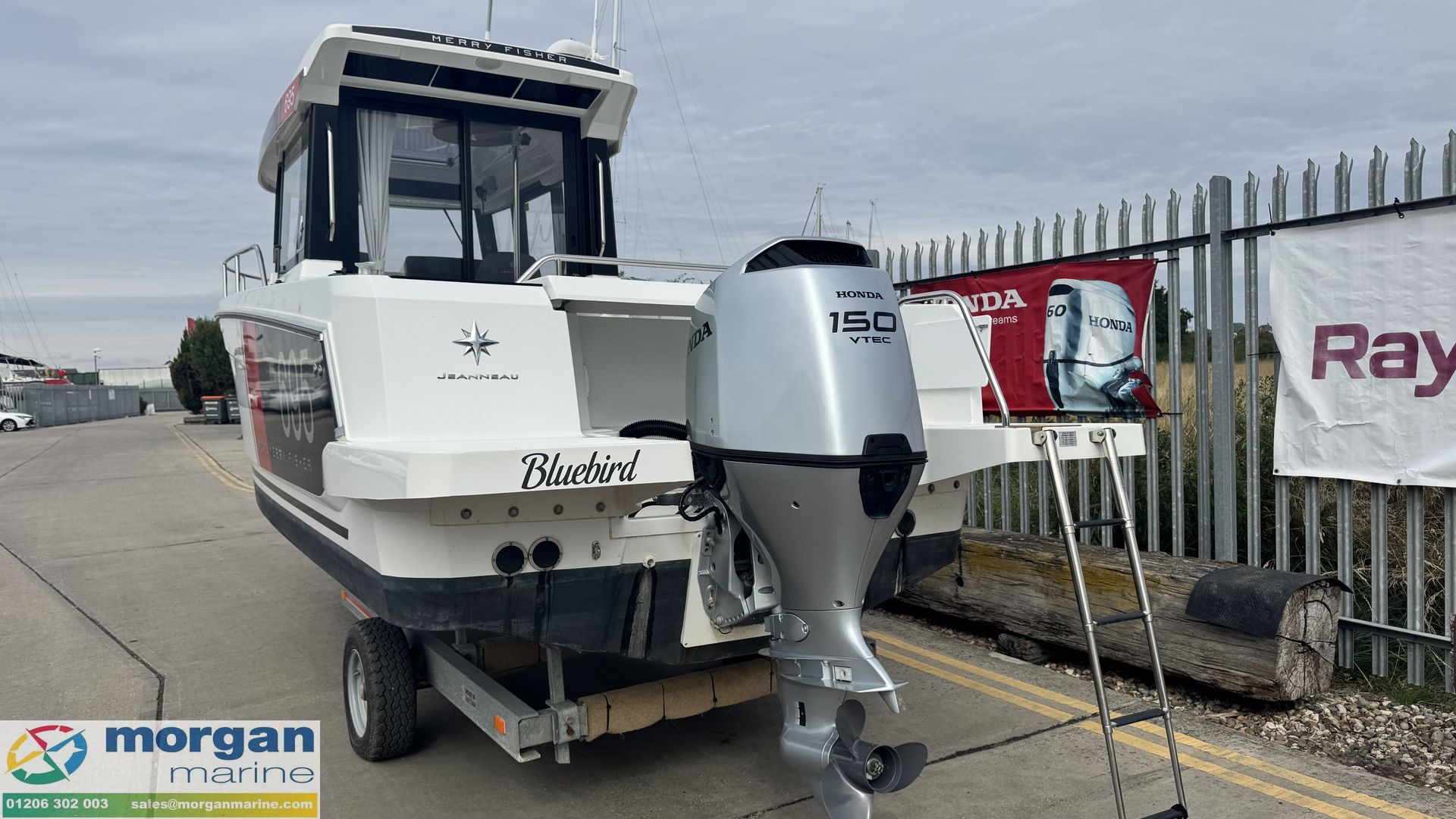 Jeanneau Merry Fisher 695 Sport Series 2