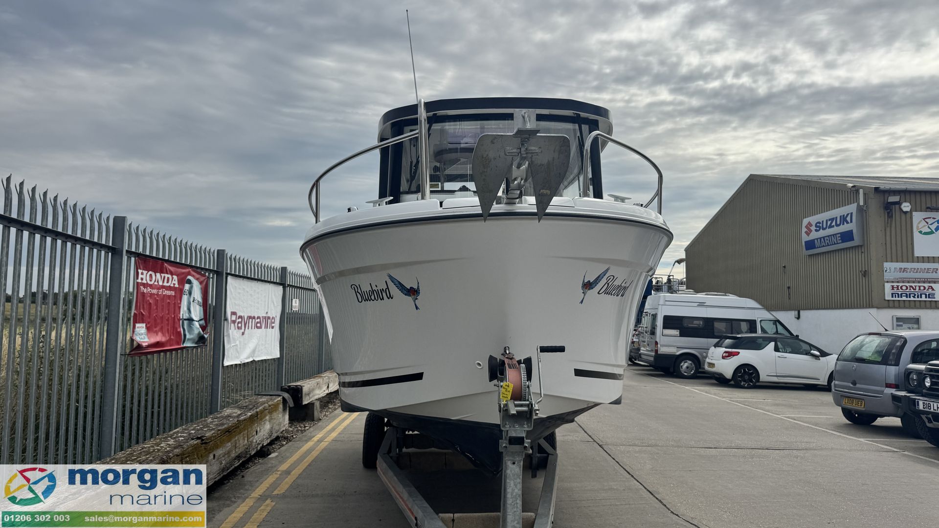 Jeanneau Merry Fisher 695 Sport Series 2