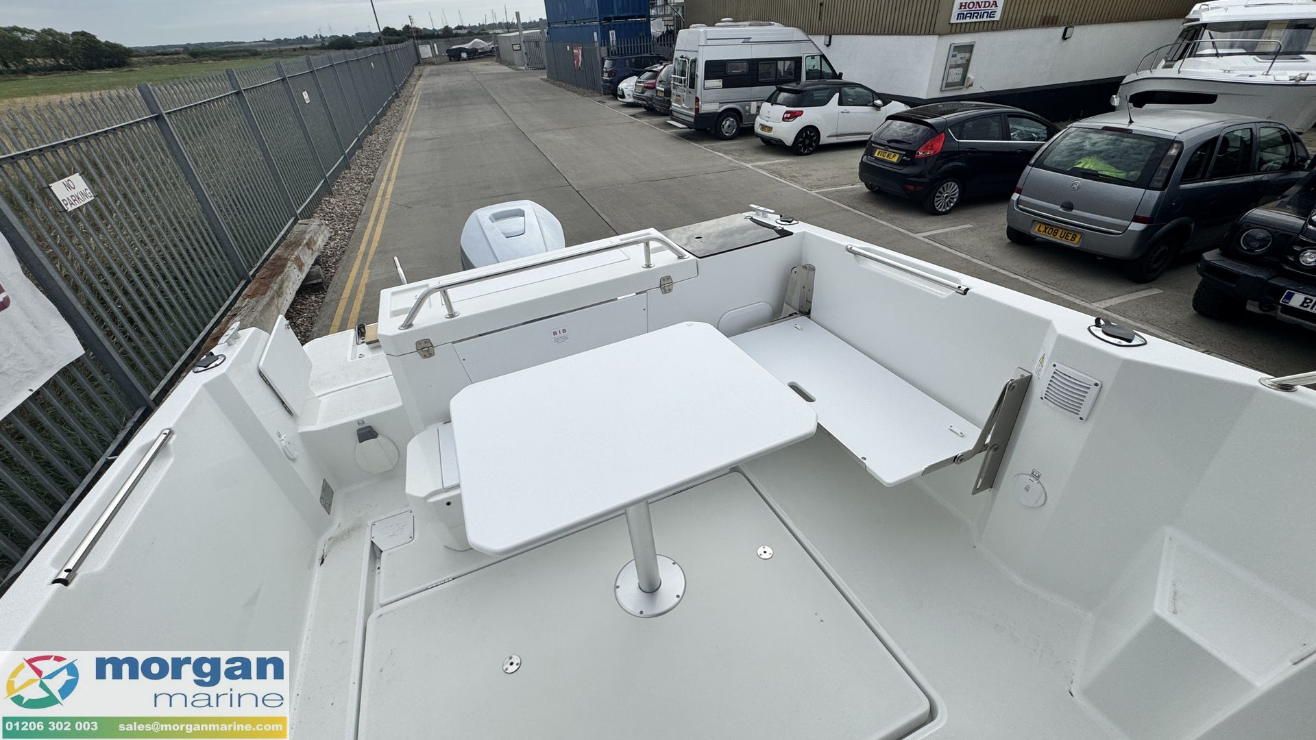 Jeanneau Merry Fisher 695 Sport Series 2